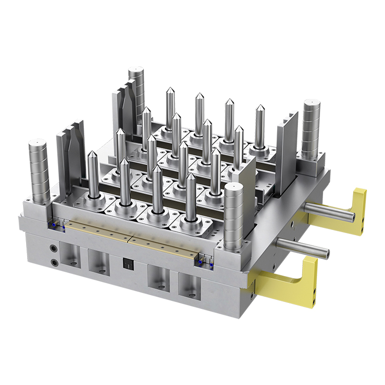 16 Cavity Hot Runner 3 Gallon PET Preform Mould English Website News