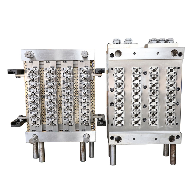 Ang paraan ng pagpapanatili ng preform na amag