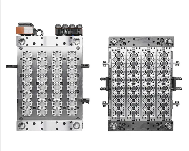 32 Cavities 48mm Cap Mould