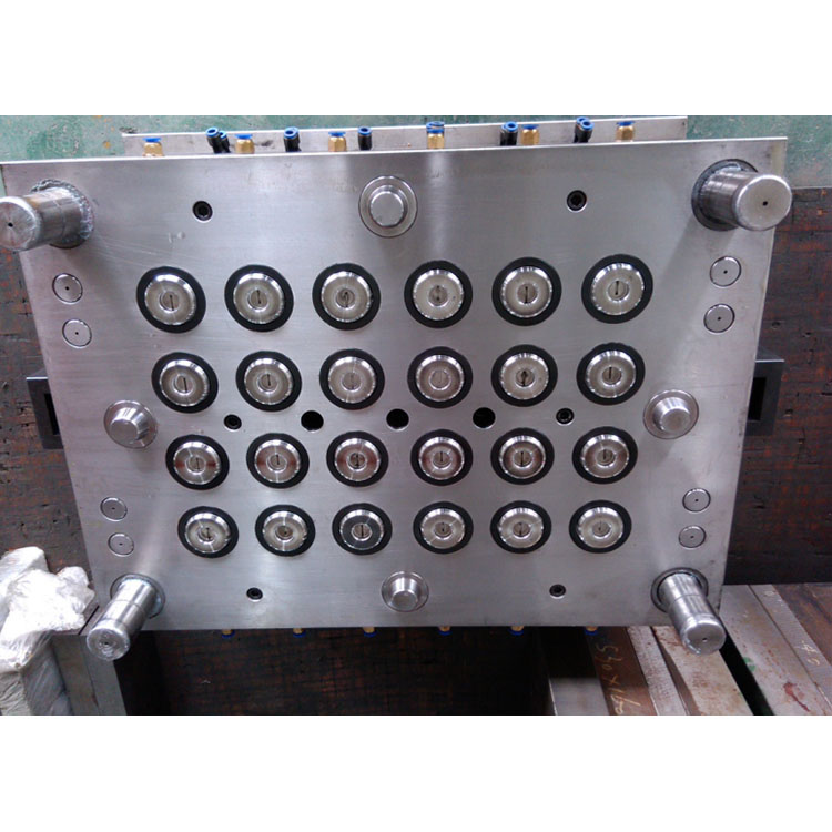 32 Cavities 5 Gallon Cap Mould na may Hot Runner